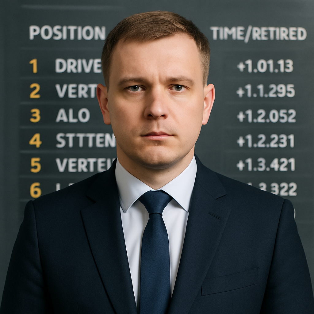 Портрет автора блога